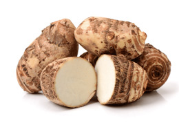 Taro Root (சேப்பங்கிழங்கு)