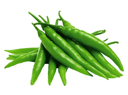 Green Chilli (பச்சை மிளகாய்)