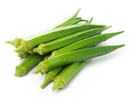 Ladies Finger (வெண்டைக்காய்)